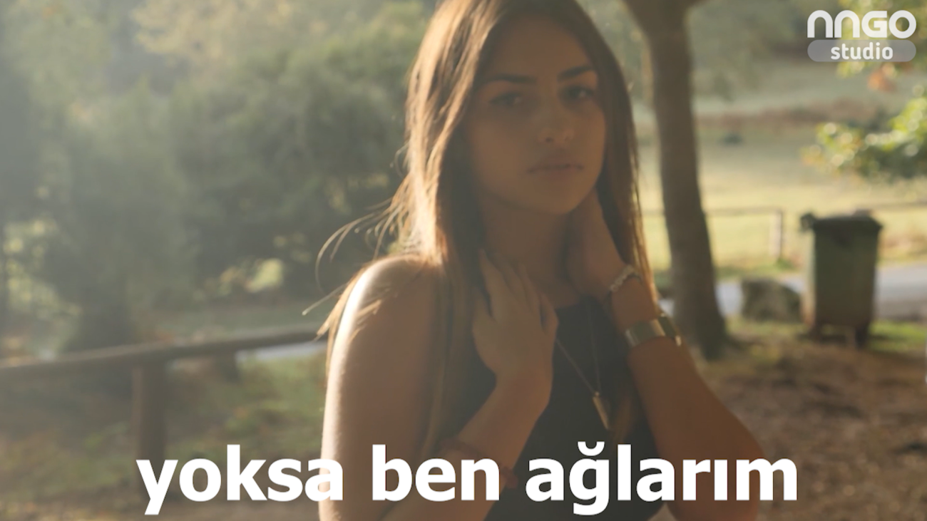 Ayrılıklar Mevsimi - Lyric Video