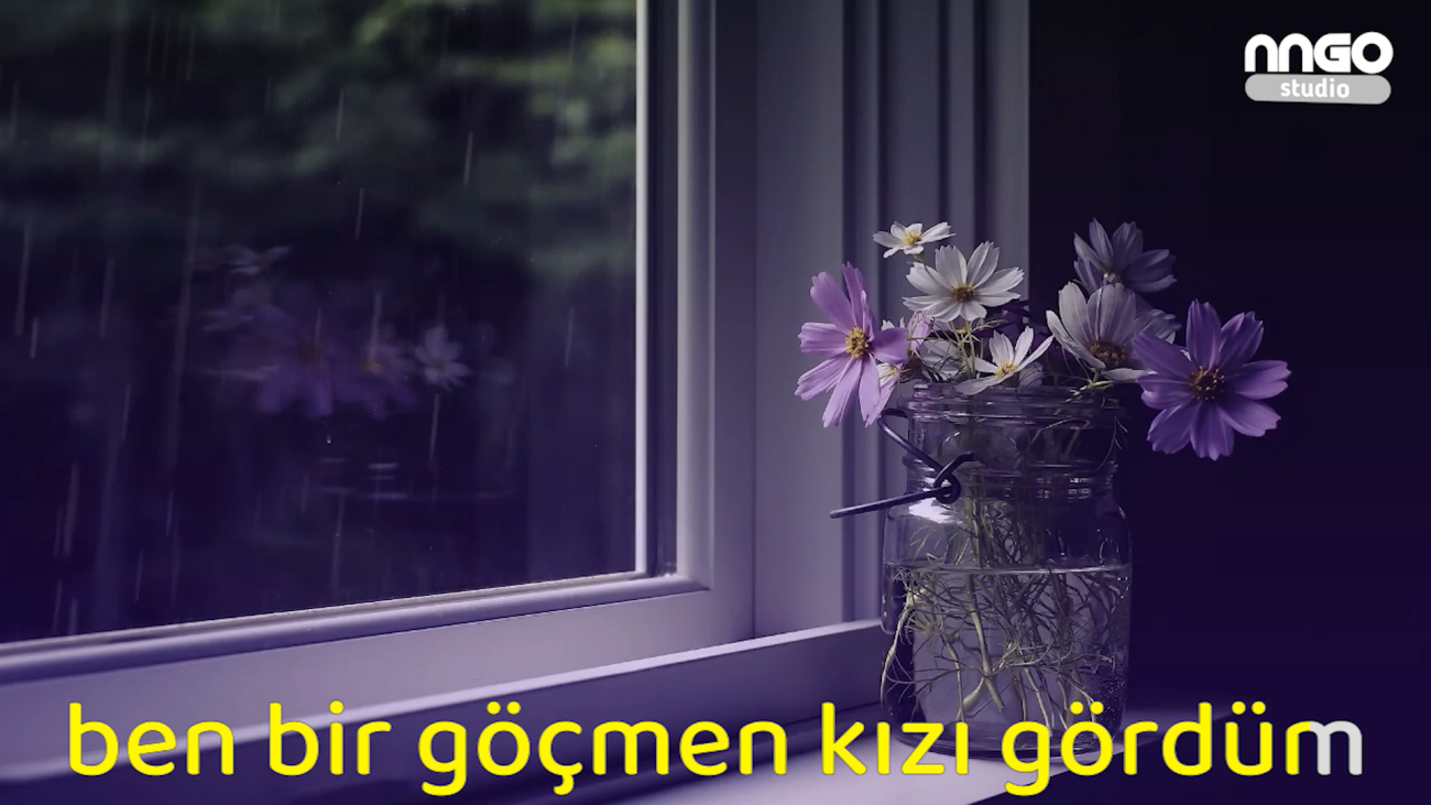 Göçmen Kızı - Lyric Song