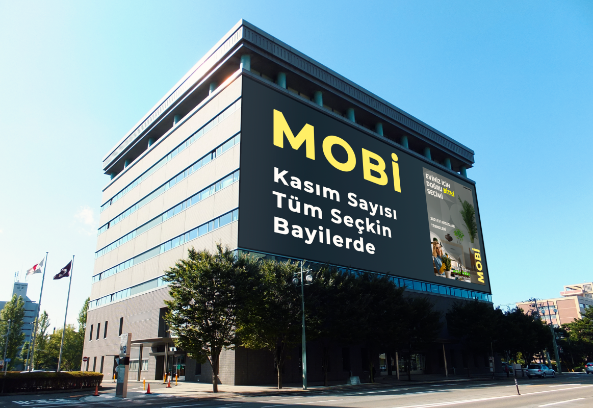 Mobi Mobilya Dergisi