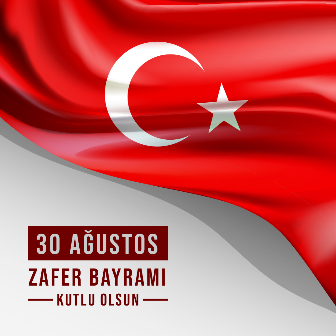 30 Ağustos Zafer Bayramı - Post Tasarımları